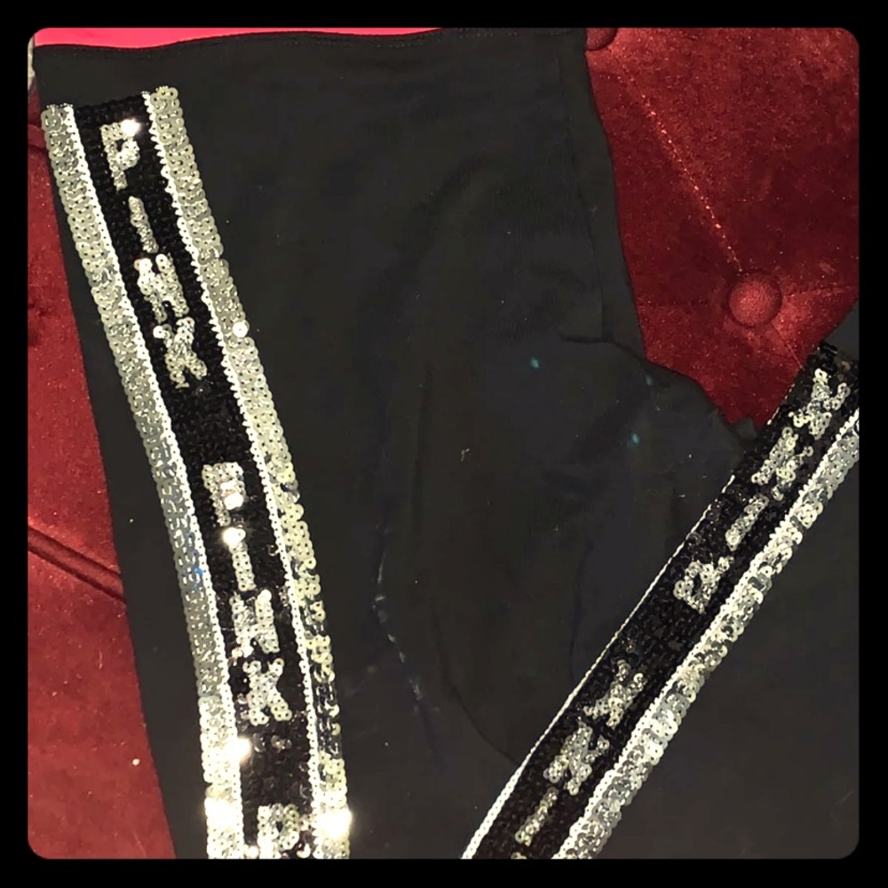 VS BLING BLING LEGGINGS SZ LRG